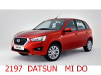 2197  DATSUN   MI DO